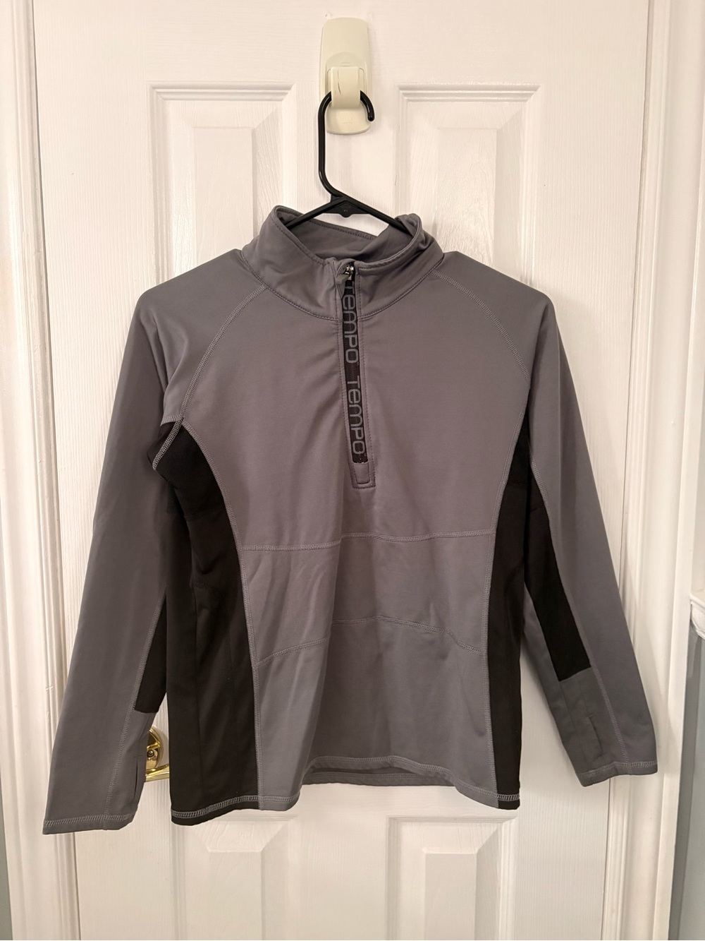 Tempo Equestrian Quarterzip
